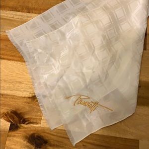 Silk Pavarotti Scarf